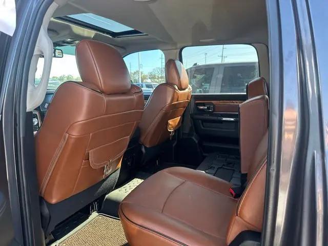 2017 Ram 1500 Longhorn Crew Cab 4x4 57 Box
