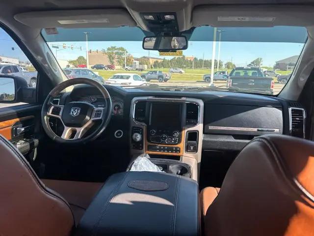 2017 Ram 1500 Longhorn Crew Cab 4x4 57 Box