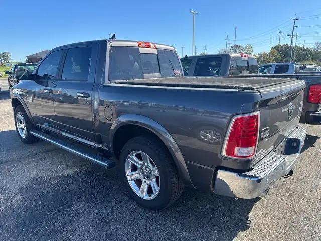 2017 Ram 1500 Longhorn Crew Cab 4x4 57 Box