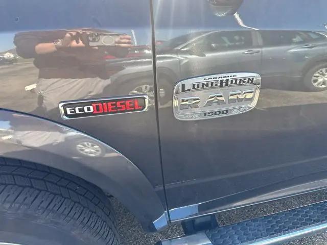 2017 Ram 1500 Longhorn Crew Cab 4x4 57 Box