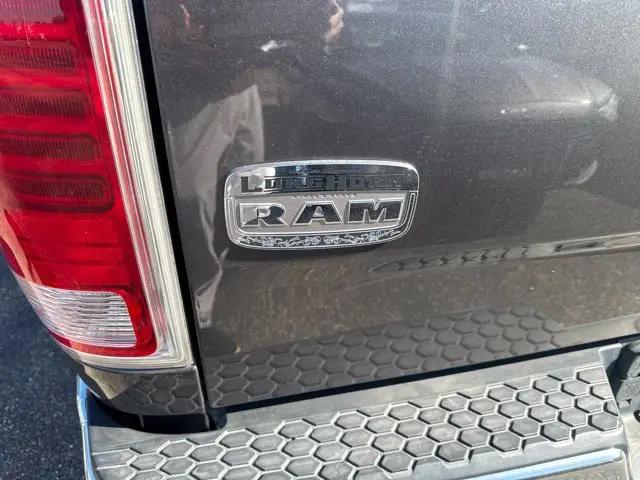 2017 Ram 1500 Longhorn Crew Cab 4x4 57 Box