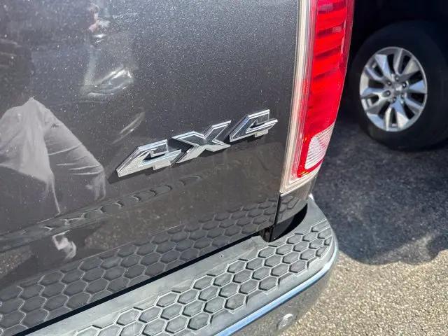 2017 Ram 1500 Longhorn Crew Cab 4x4 57 Box