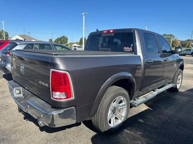 2017 Ram 1500 Longhorn Crew Cab 4x4 57 Box