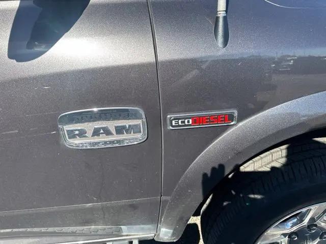 2017 Ram 1500 Longhorn Crew Cab 4x4 57 Box