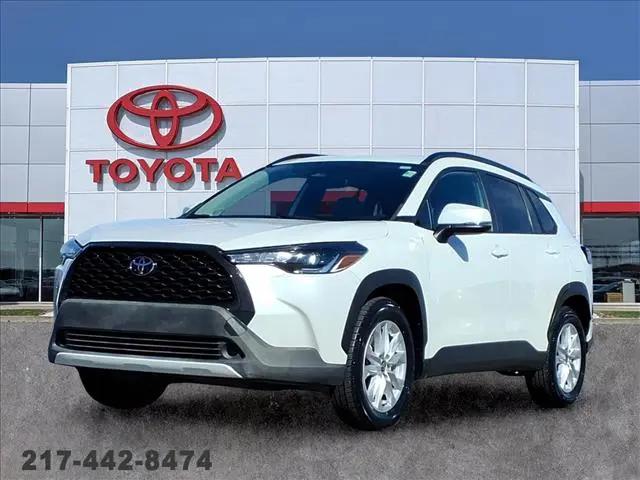 2024 Toyota Corolla Cross LE for sale in Tilton, IL