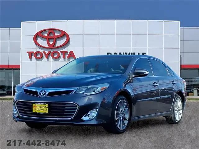 2015 Toyota Avalon XLE for sale in Tilton, IL