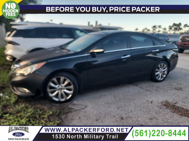 2012 Hyundai Sonata Limited 2.0T for sale in Royal Palm Beach, FL
