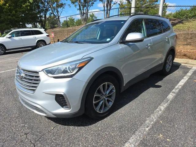 2017 Hyundai Santa Fe SE for sale in Cary, NC
