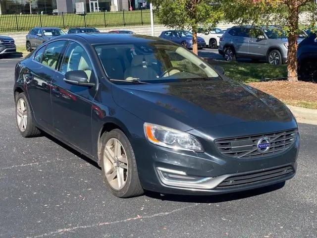 2015 Volvo S60 T5 Platinum for sale in Raleigh, NC