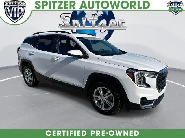2024 GMC Terrain FWD SLE for sale in Parma, OH