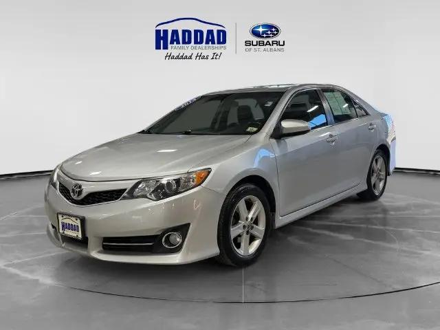 2014 Toyota Camry L for sale in St Albans, VT