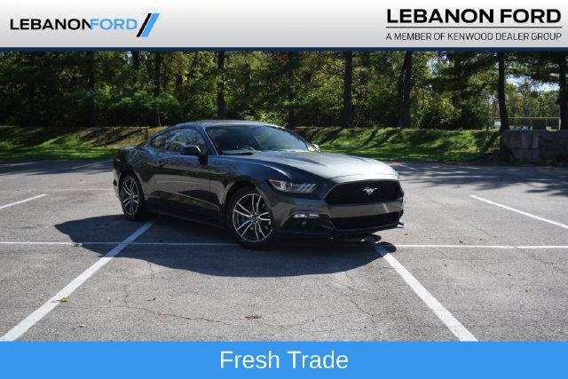 2017 Ford Mustang EcoBoost for sale near Lebanon, OH
