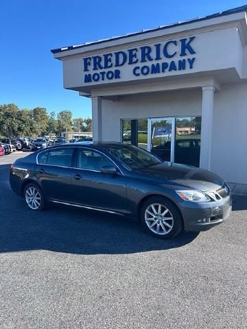 2006 Lexus GS 300 Base for sale in Frederick, MD