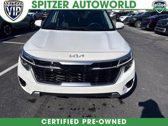 2024 Kia Seltos S for sale in Ontario, OH
