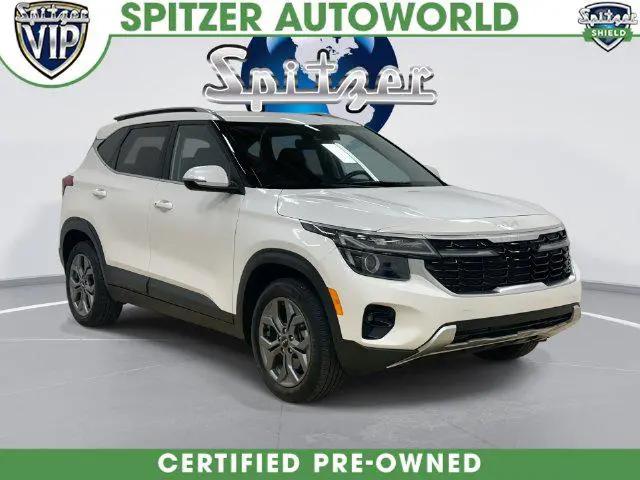 2024 Kia Seltos S for sale in Ontario, OH