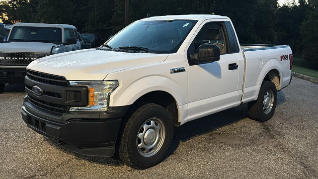 2020 Ford F-150 XL