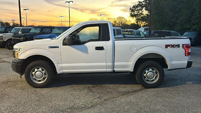 2020 Ford F-150 XL