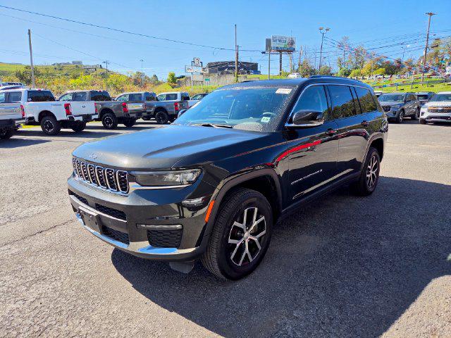 2023 Jeep Grand Cherokee L Limited 4x4 for sale in PLEASANT VLY, WV