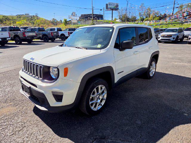 2023 Jeep Renegade Latitude 4x4 for sale in PLEASANT VLY, WV