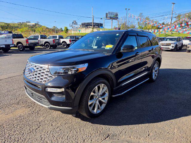 2024 Ford Explorer Platinum for sale in PLEASANT VLY, WV