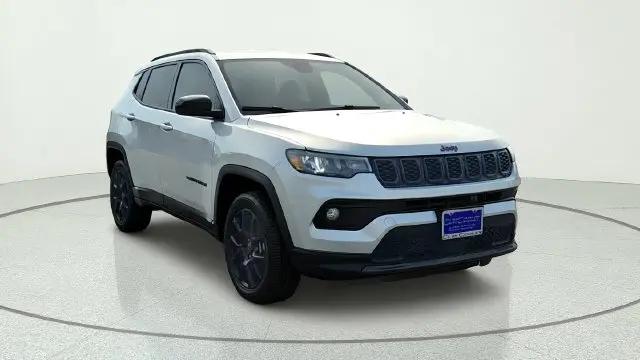 2025 Jeep Compass Latitude 4x4 for sale in Irving, TX