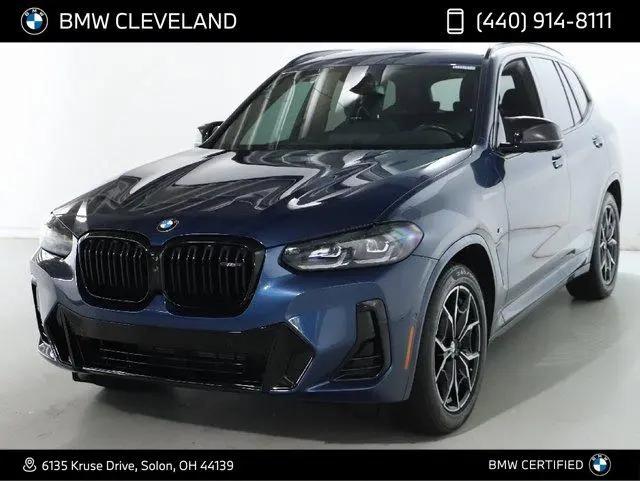 2024 BMW X3 M40i for sale in Solon, OH