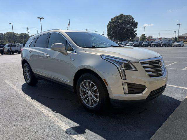 2017 Cadillac XT5 Luxury for sale in Dunn, NC