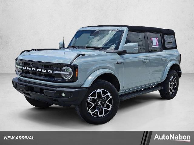 2024 Ford Bronco Outer Banks for sale in Panama City, FL
