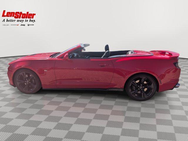 2020 Chevrolet Camaro RWD Convertible 2SS