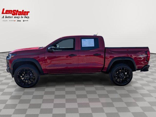2024 Chevrolet Colorado 4WD Trail Boss 2024 Chevrolet Colorado 4WD Trail Boss