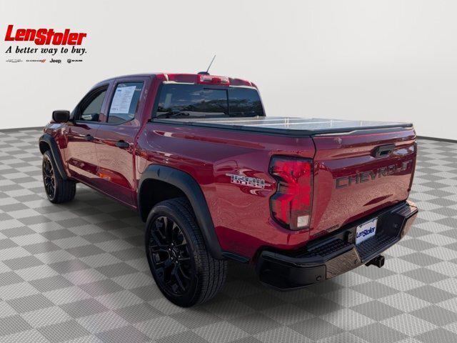 2024 Chevrolet Colorado 4WD Trail Boss 2024 Chevrolet Colorado 4WD Trail Boss