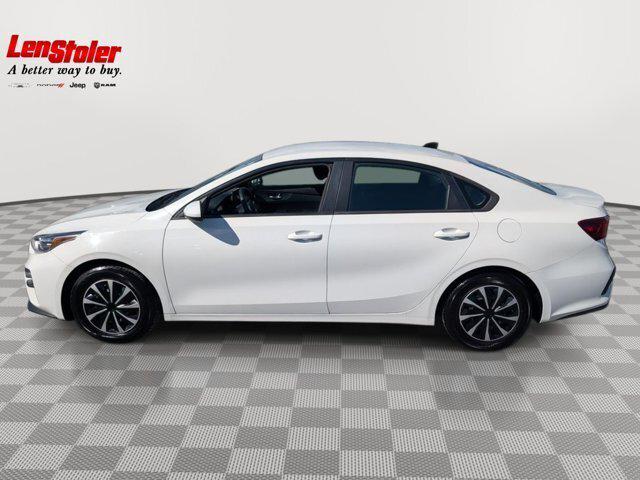 2021 Kia Forte FE 2021 Kia Forte FE