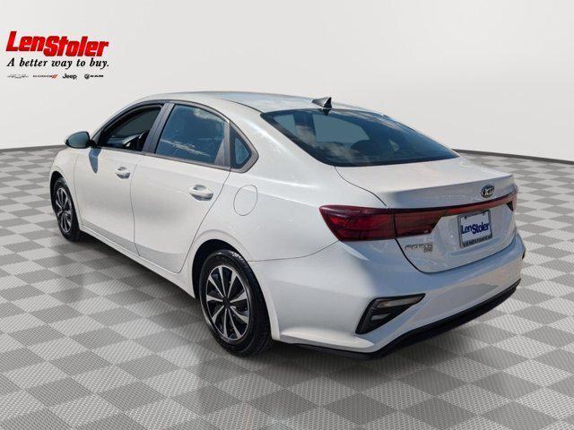 2021 Kia Forte FE 2021 Kia Forte FE