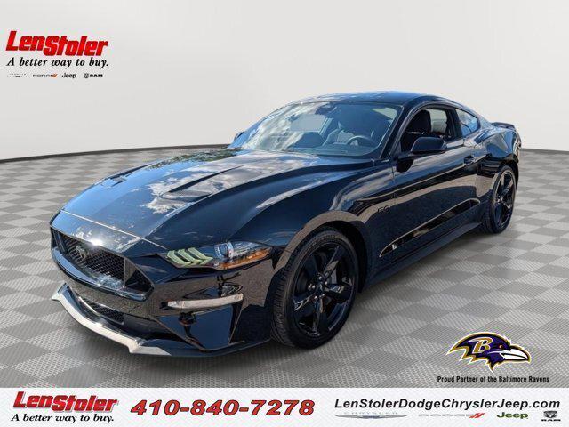 2022 Ford Mustang GT Fastback 2022 Ford Mustang GT Fastback