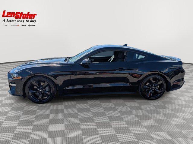 2022 Ford Mustang GT Fastback 2022 Ford Mustang GT Fastback
