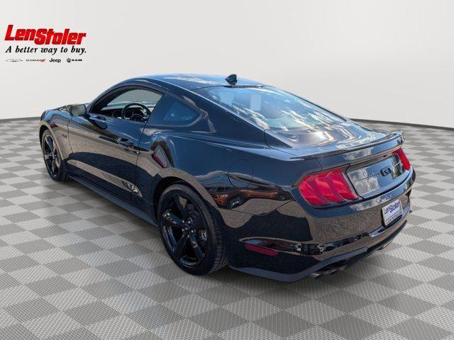 2022 Ford Mustang GT Fastback 2022 Ford Mustang GT Fastback