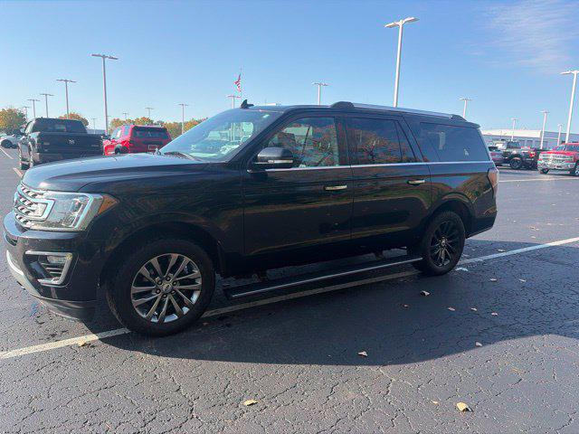 2019 Ford Expedition Max Limited