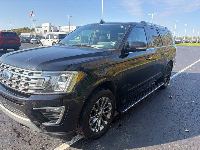 2019 Ford Expedition Max Limited