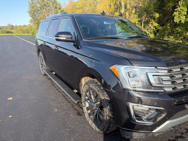 2019 Ford Expedition Max Limited