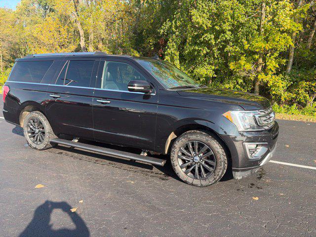 2019 Ford Expedition Max Limited