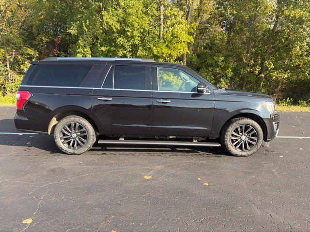 2019 Ford Expedition Max Limited