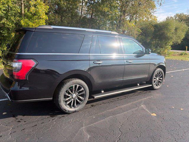 2019 Ford Expedition Max Limited