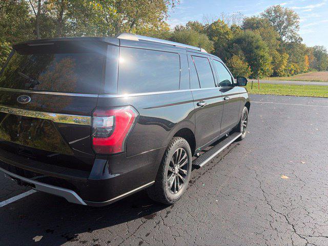 2019 Ford Expedition Max Limited