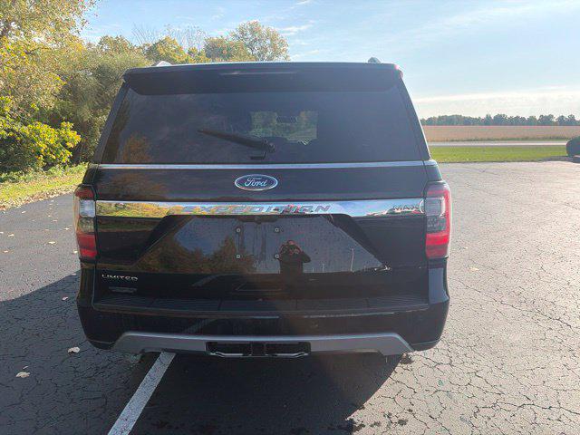 2019 Ford Expedition Max Limited