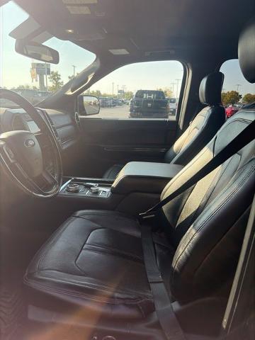 2019 Ford Expedition Max Limited