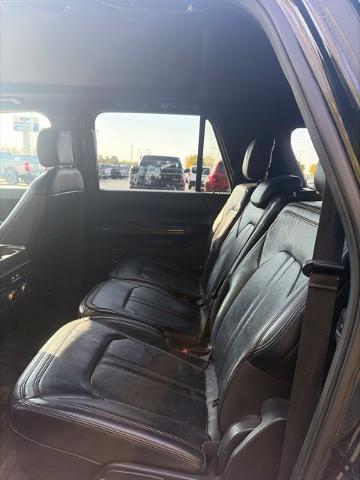 2019 Ford Expedition Max Limited