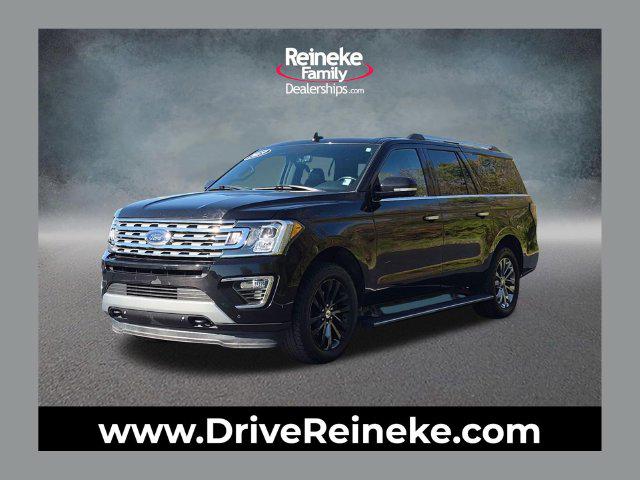 2019 Ford Expedition Max for sale near Lima, OH