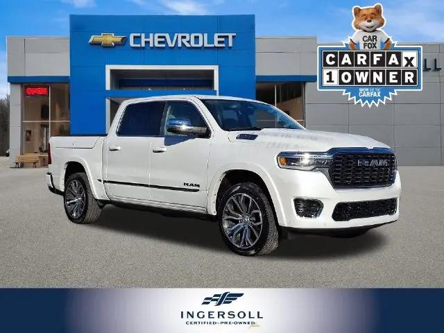 2025 Ram 1500 Tungsten Crew Cab 4x4 57 Box for sale in Pawling, NY