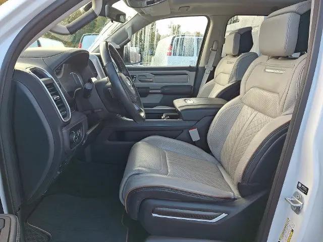 2025 Ram 1500 Tungsten Crew Cab 4x4 57 Box