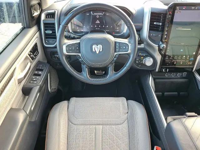 2025 Ram 1500 Tungsten Crew Cab 4x4 57 Box
